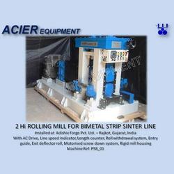 Acier Equipment