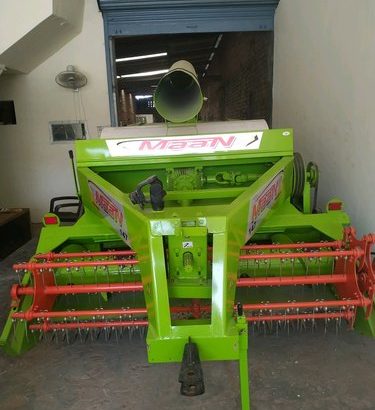 Maan Agriculture Works 