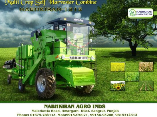 Nabhkiran Agro Industries 