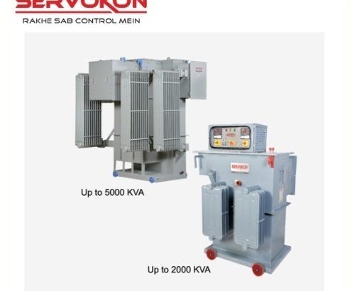 Servokon Systems Ltd 