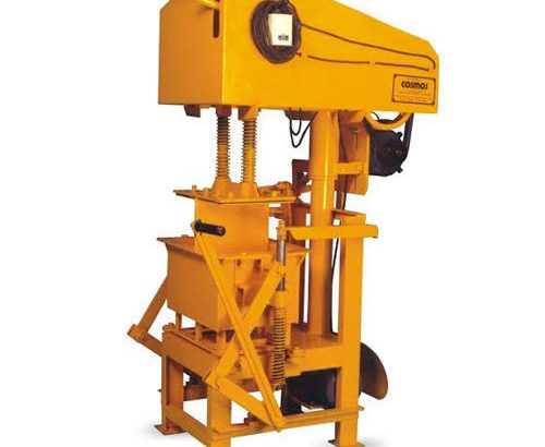 Cosmos Construction Machineries And Equipments Private Limited 