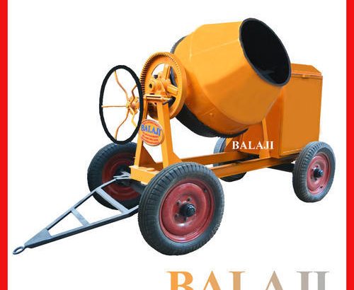 Balaji Industries 