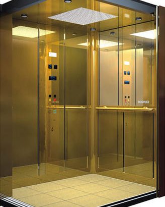 Rudra Elevators 