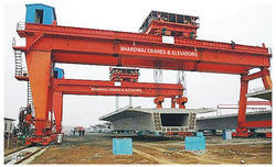 Bhardwaj Cranes & Elevators 