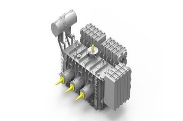 Industrial Machinery & Parts