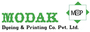 Modak Dyeing & Printing Co. Private Limited
