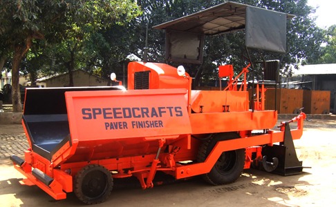 Speedcrafts Ltd. 