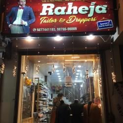 Raheja Tailors & Drapers 