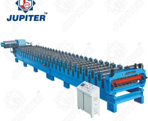 Jupiter Roll Forming Private Limited 