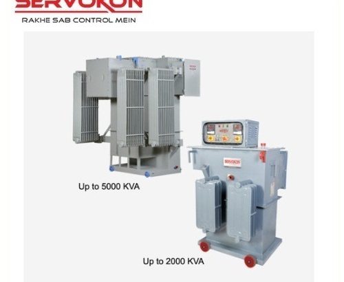 Servokon Systems Limited 