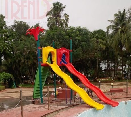 Trend Water Park And Playground Equipments 