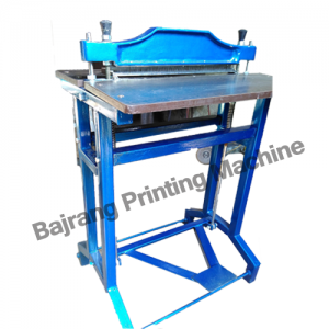 Bajrang Printing Machine Manufacturers 